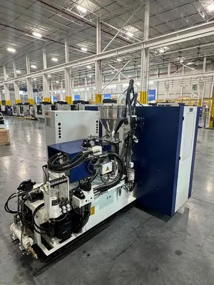 NEW 2024 TAYU VERTICAL INJECTION MOLDING MACHINE