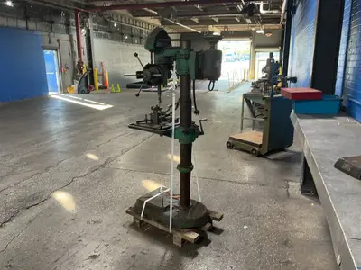 Used WALKERTURNER _UNKNOWN_ Heavy Duty & Sensitive Single Spindle Drills Ohio US | HGR 24 #1311830