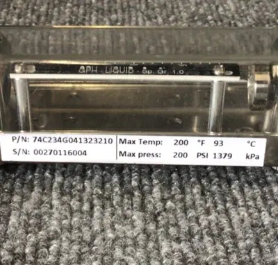 Used King 74C234G041323210 Valves/Fittings | Davliegogo LLC #1709181
