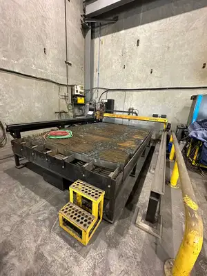 USED 2005 ESAB SHADOW 2