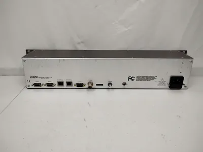 USED EVERTZ CP-6400E