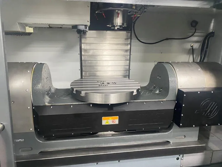 Used 2022 HAAS TR-310 Rotary Tables Arizona US | Machinery Resources International #923387