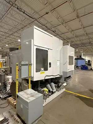 USED 2006 HAAS EC-1600-4X