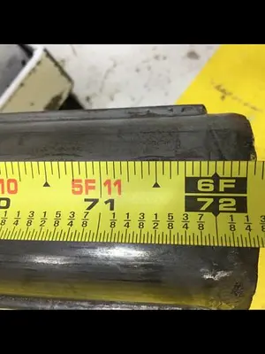 USED VAN DORN FS75MM