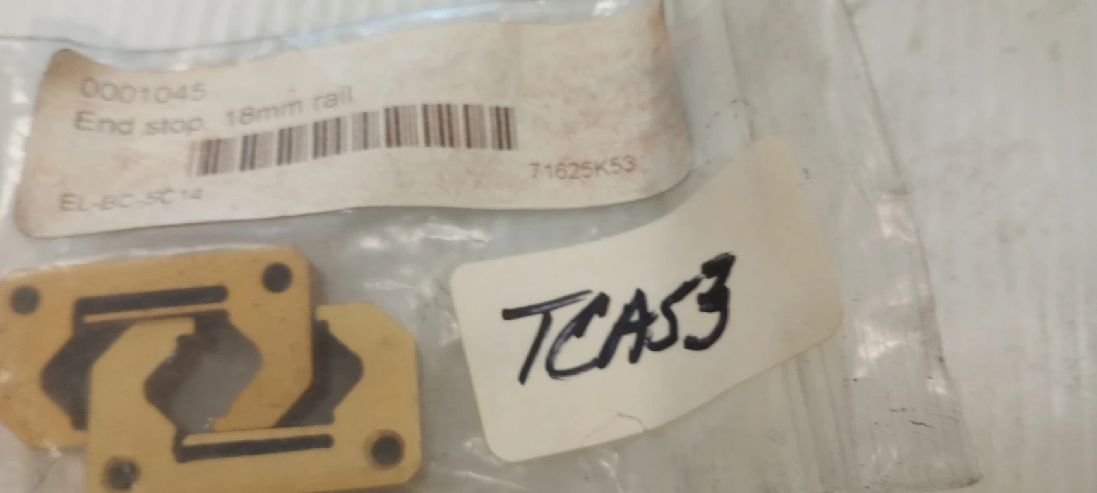 NEW MCmASTER-CARR 71625K53