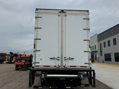 Used 2021 FREIGHTLINER CURTAIN SIDE VAN Box trucks Minnesota US | Carco Truck & Equipment #1514222