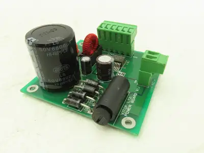 Vitof LTD PSU 0023 Printed Circuit Power Board PCB V1.1