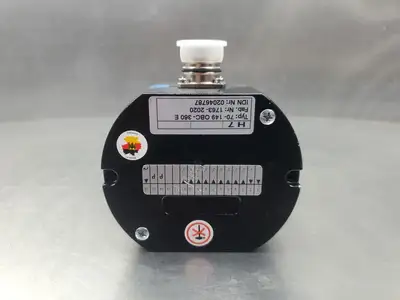 HOHNER AUTOMATION 70-149OBC-360E ROTARY ENCODER. 5E-32
