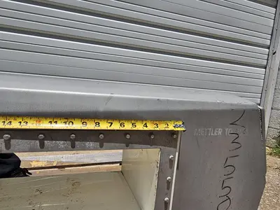 V48 Series Metal Detector Head