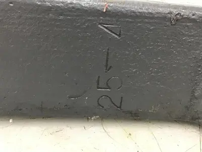 USED JSW J165EII / CS