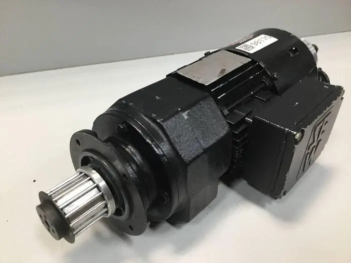 Used SEW-USOCOME RF32DT71D4/BMG/HR Servo Motors Michigan US | Ideal Machinery #594703