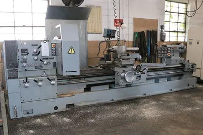 1994 POREBA TRP 93 X 3000MM LATHES, ENGINE_See also other Lathe Categories | Prime Machinery (4)