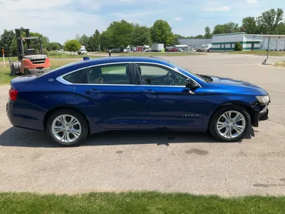 USED 2014 CHEVROLET IMPALA