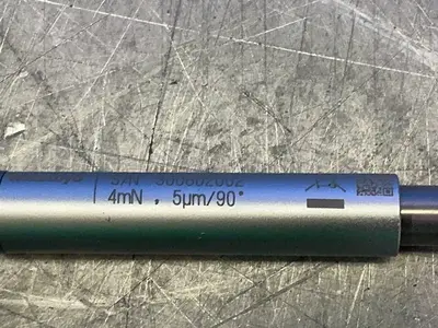 Used MITUTOYO 178394 Bore Gages Ohio US | HGR 24 #1406201
