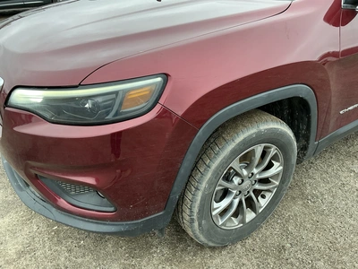 USED 2019 JEEP CHEROKEE
