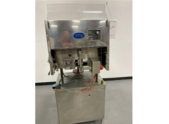 Used KING KING CF100RU COTTONER Cottoners New York US | Michael Benalt Inc #1274407