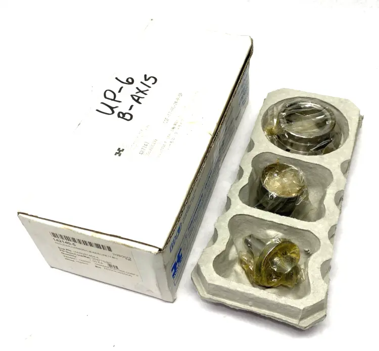 New | in-Stock HARMONIC DRIVE SYSTEMS HARMONIC GEAR REDUCER 80:1 B-AXIS, UP6, YASKAWA 142140-5 Speed Reducers Michigan US | Maverick Industrial Sales #1090397