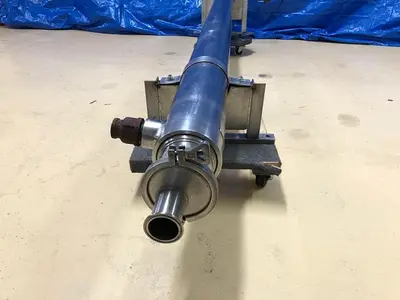 USED 1995 CHERRY BURRELL 6 INCH
