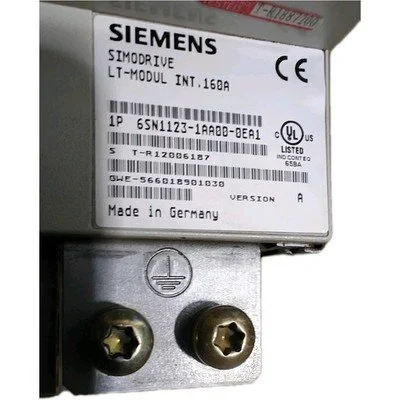 USED SIEMENS SIMODRIVE VER A