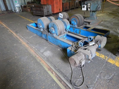 USED SAF WELDING ROTATOR 60 TON