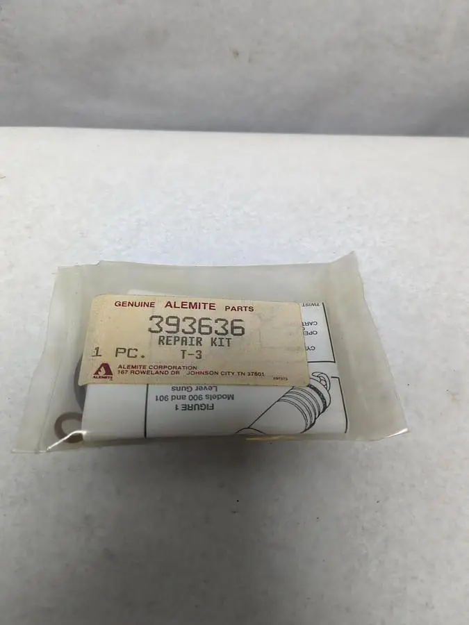 New | in-Stock ALEMITE 393636 Misc Electrical & Power Parts Ohio US | Surplus Asset Holdings #1238392