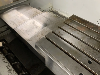2012 HAAS VF-4 Vertical Machining Centers | PM Machines (16)