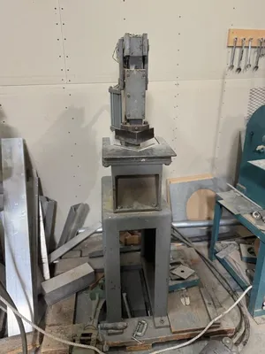 1957 NIAGARA MACHINE & TOOL WORKS 65-5 Ironworkers | MD Equipment Services LLC (4)