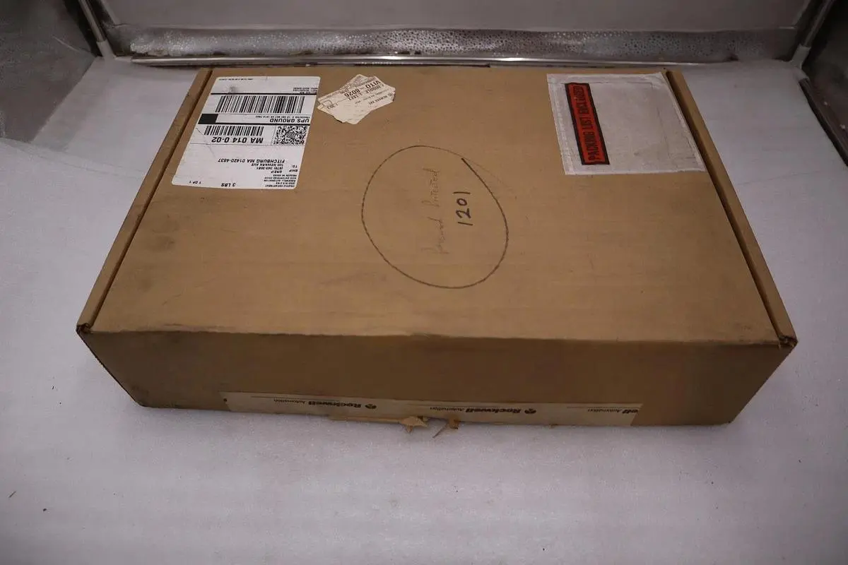 ROCKWELL AUTOMATION 1336F-MCB-SP1M/ R1336FMCBSP1M/A - STOCK GF595