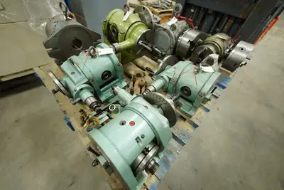 Dividing Head (982-0010)