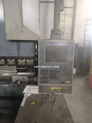 Used 2009 DURMA AD - S  40320 CNC Press Brakes | F.M.T. Group s.r.o. #1252949