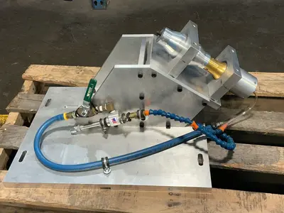 Used _UNKNOWN_ _UNKNOWN_ Ultrasonic Welders Ohio US | HGR 24 #1359263
