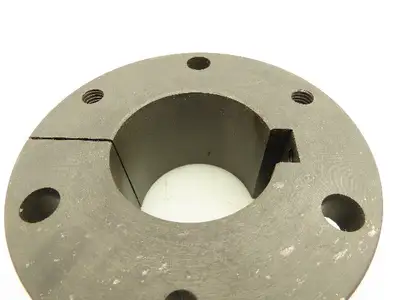 TB Woods EX2 7/8 DI QD Bushing 2-7/8" Finished Bore E Type