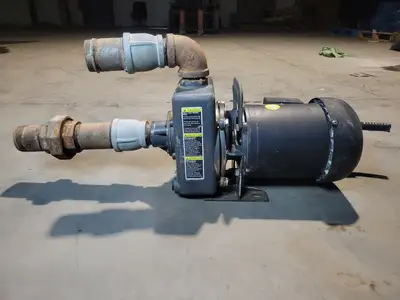 Used WEG JT001502 Motors (misc) British Columbia CA | Lenmark #246432