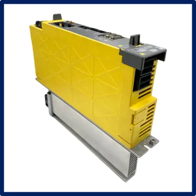 USED FANUC A06B-6114-H209