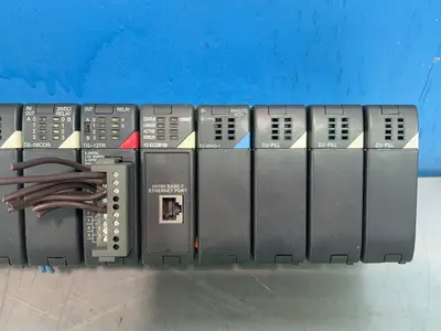 Used KOYO DIRECT LOGIC 205 Programmable Logic Controllers Ohio US | HGR 24 #1455445