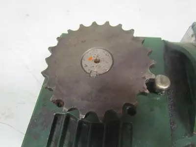 Watt Drive War 63N4 Gear Motor