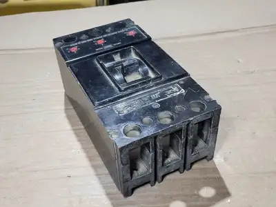 USED WESTINGHOUSE LB3400F