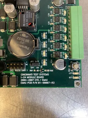 Used CINCINNATI TEST SYSTEMS _UNKNOWN_ Input / Output Modules South Carolina US | Palmetto Automation #1363014