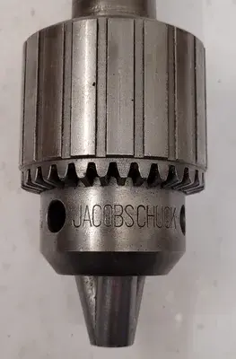 USED JACOBS NO 36 BALL BEARING CHUCK