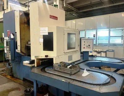 1997 GLEASON PHOENIX 400GH Gear Hobbers | Machine Tool Builders, Inc. (9)