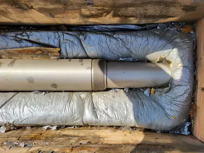 10ft. Pump Shaft