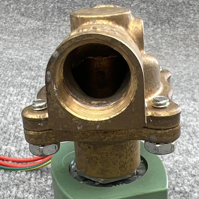 Used ASCO 8262H090 Solenoid Valves California US | Davliegogo LLC #1706564