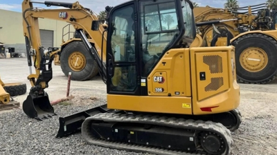 USED 2023 Caterpillar 306 CR