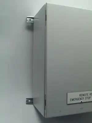 Used Hoffman Electrical Enclosure Electrical Boxes Michigan US | Maverick Industrial Sales #1502158
