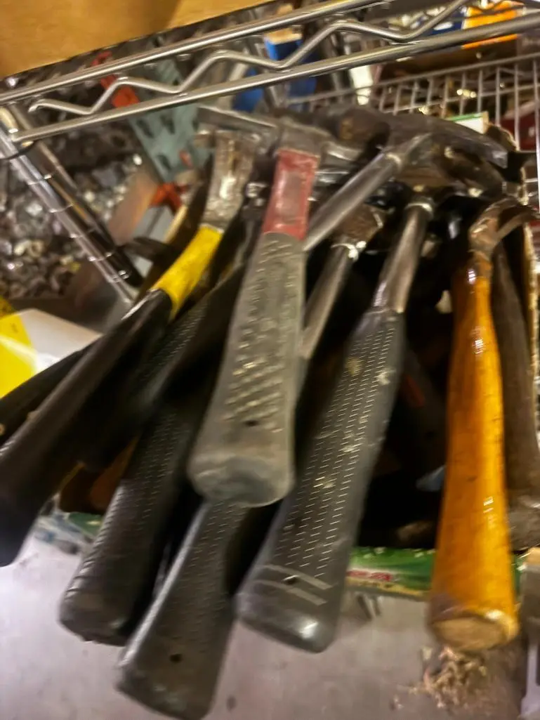 Used _UNKNOWN_ _UNKNOWN_ Hammers Ohio US | Myron Bowling Auctioneers Inc #1504190