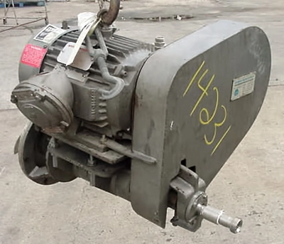 USED NAUTA TYPE MIXER DELUMBER MIXER DELUMPER