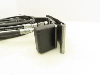 Vektek 56-0007-01 Hydraulic Shutoff/Pallet Valve Decoupler Handle 2-Hand 5000psi