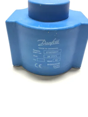 Danfoss 018F6857 BG024DS Solenoid Coil