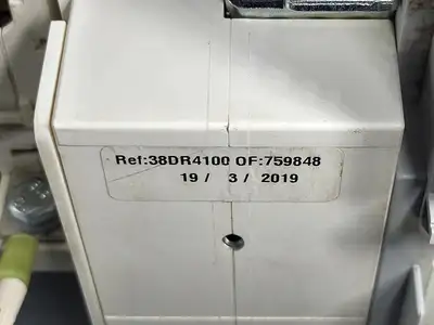 Used 2019 SOCOMEC 60947-3 Switchgears British Columbia CA | Lenmark #1426995