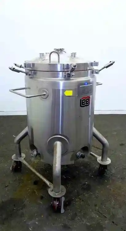 Used LEE 250LU Reactors New Jersey US | Phoenix Equipment Corp 8 #176053